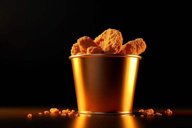 Chicken Inn Ad — 3D Video Ad by MACDEE STUDIOS